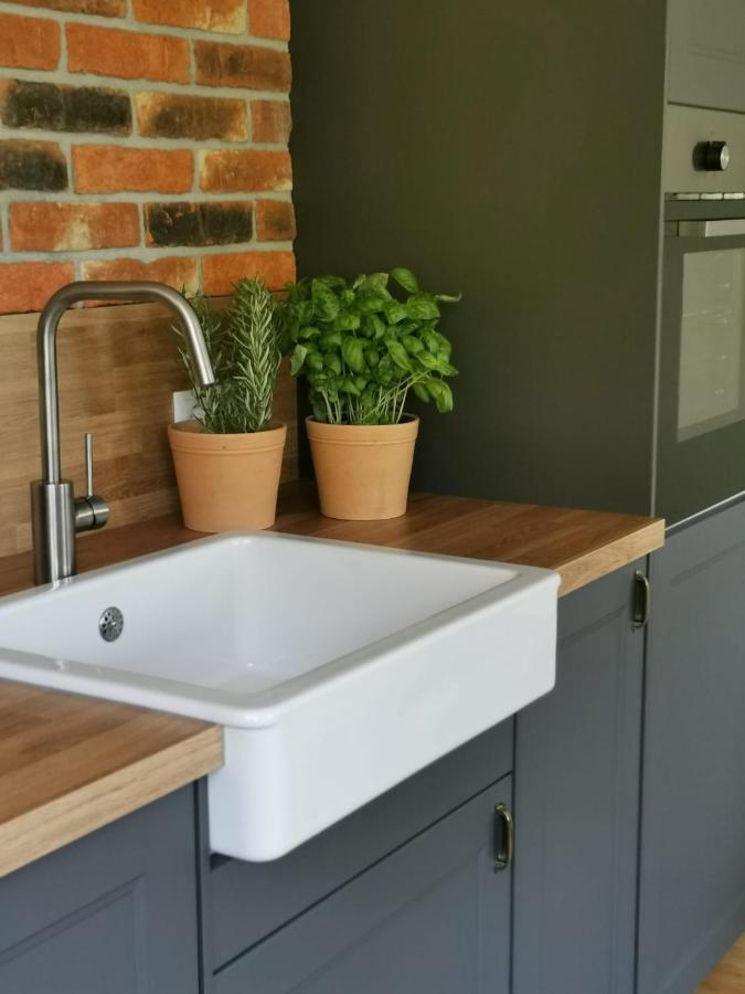 Ferienhaus Gluecksgriff Pottenstein Kültér fotó