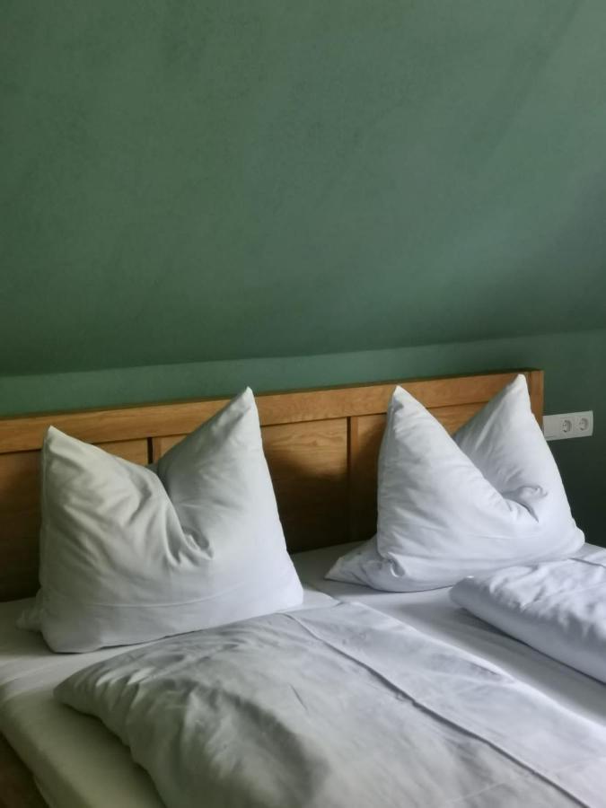 Ferienhaus Gluecksgriff Pottenstein Kültér fotó