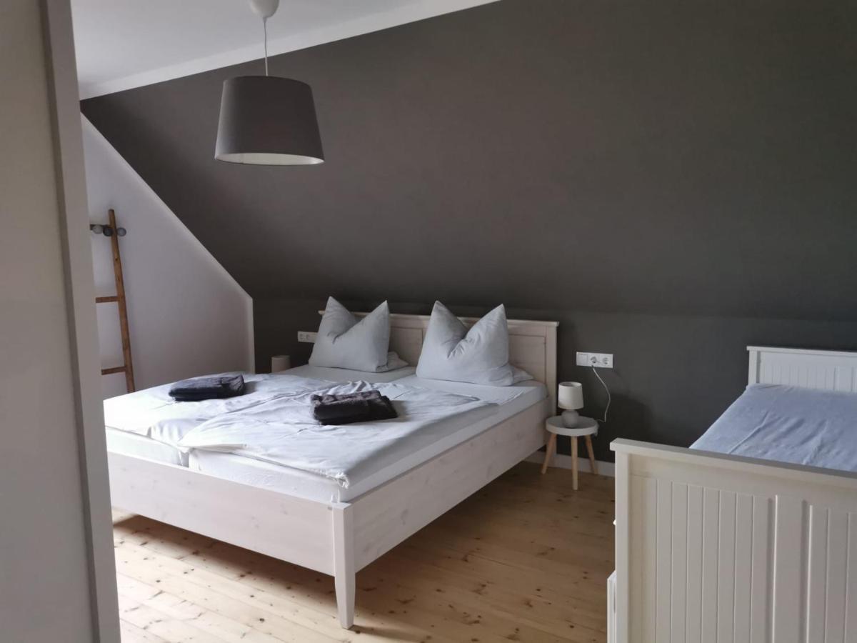 Ferienhaus Gluecksgriff Pottenstein Kültér fotó