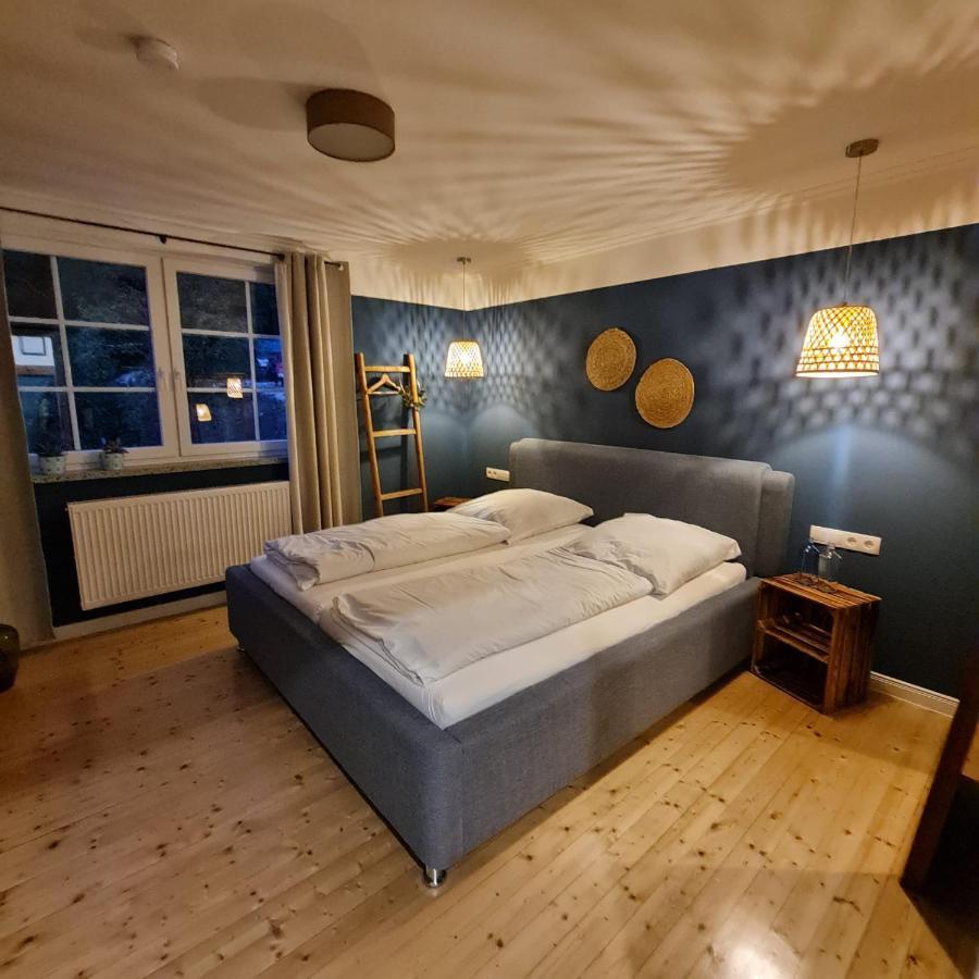 Ferienhaus Gluecksgriff Pottenstein Kültér fotó