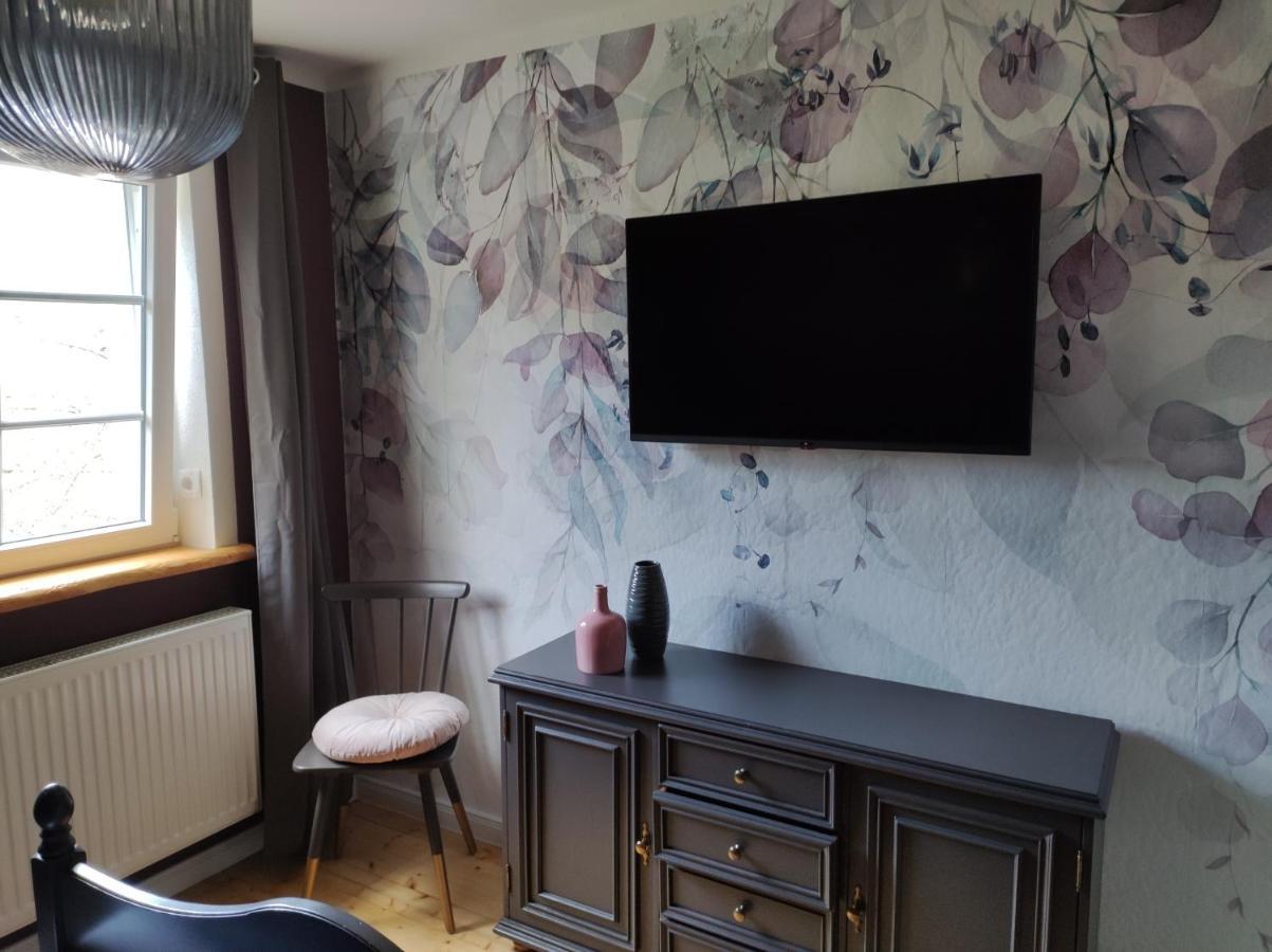 Ferienhaus Gluecksgriff Pottenstein Kültér fotó