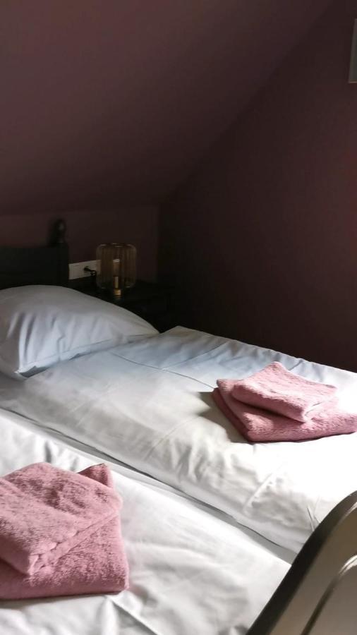Ferienhaus Gluecksgriff Pottenstein Kültér fotó