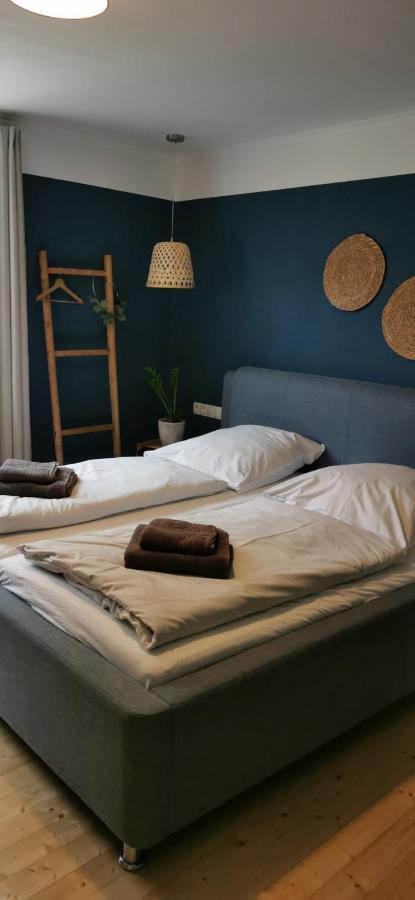 Ferienhaus Gluecksgriff Pottenstein Kültér fotó